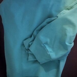 Mandala Scrub Jogger/ Lg Petite